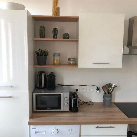 Magnifique Appartement 3 Pieces Joliette Marseille Parking Privatif Екстер'єр фото
