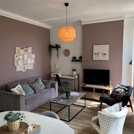 Magnifique Appartement 3 Pieces Joliette Marseille Parking Privatif Екстер'єр фото