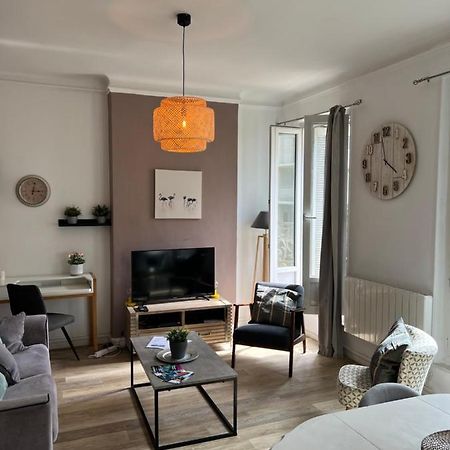 Magnifique Appartement 3 Pieces Joliette Marseille Parking Privatif Екстер'єр фото