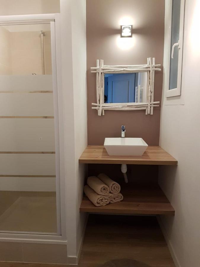 Magnifique Appartement 3 Pieces Joliette Marseille Parking Privatif Екстер'єр фото