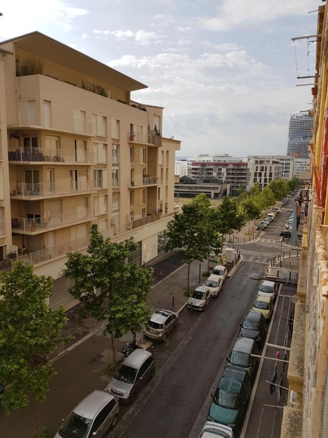 Magnifique Appartement 3 Pieces Joliette Marseille Parking Privatif Екстер'єр фото