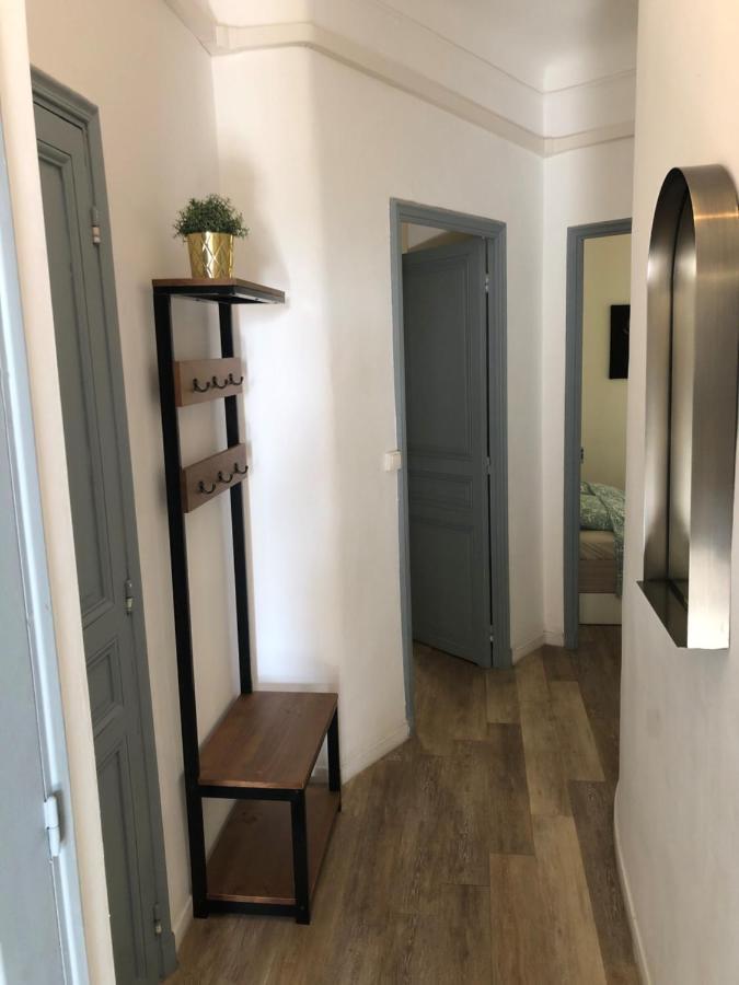 Magnifique Appartement 3 Pieces Joliette Marseille Parking Privatif Екстер'єр фото