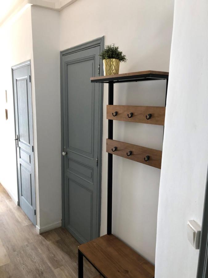 Magnifique Appartement 3 Pieces Joliette Marseille Parking Privatif Екстер'єр фото