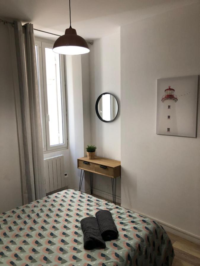Magnifique Appartement 3 Pieces Joliette Marseille Parking Privatif Екстер'єр фото
