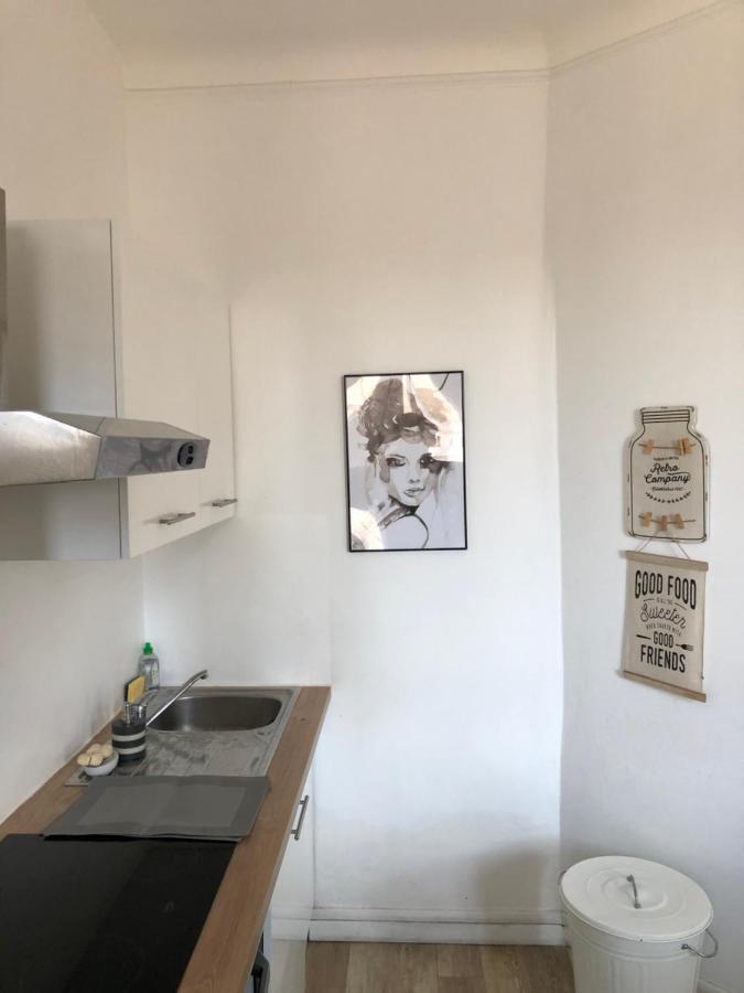Magnifique Appartement 3 Pieces Joliette Marseille Parking Privatif Екстер'єр фото