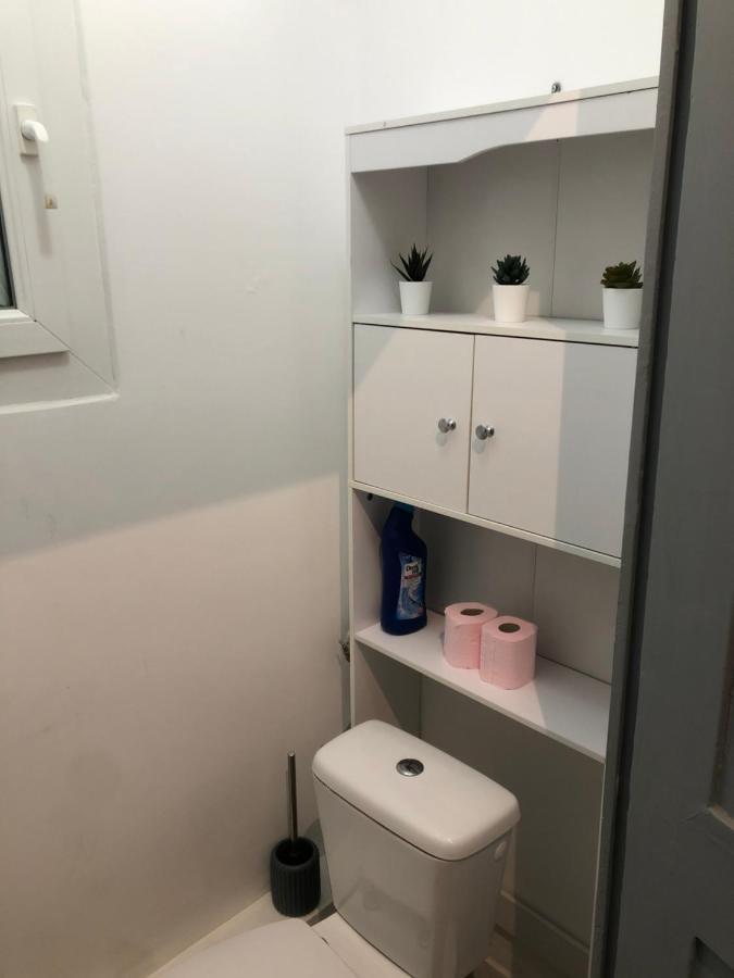 Magnifique Appartement 3 Pieces Joliette Marseille Parking Privatif Екстер'єр фото