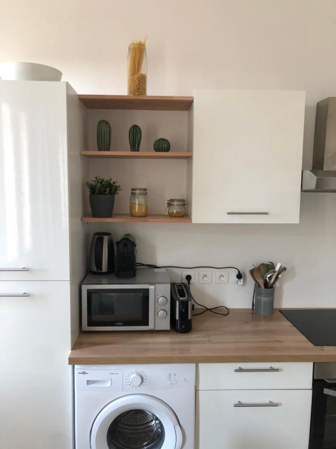 Magnifique Appartement 3 Pieces Joliette Marseille Parking Privatif Екстер'єр фото