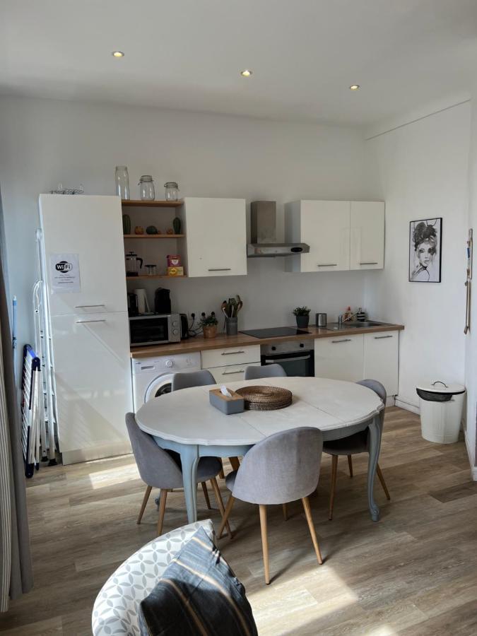 Magnifique Appartement 3 Pieces Joliette Marseille Parking Privatif Екстер'єр фото