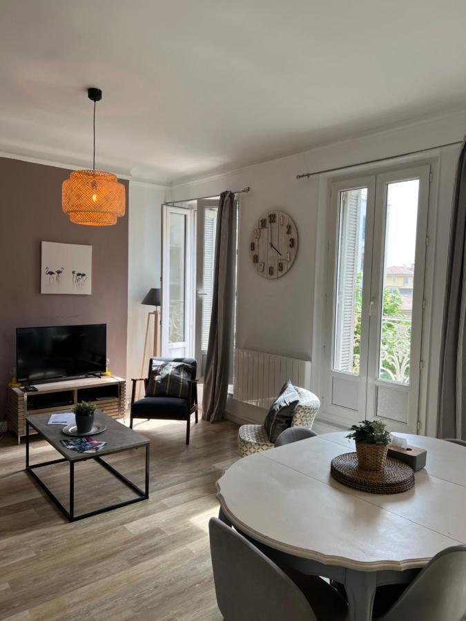 Magnifique Appartement 3 Pieces Joliette Marseille Parking Privatif Екстер'єр фото